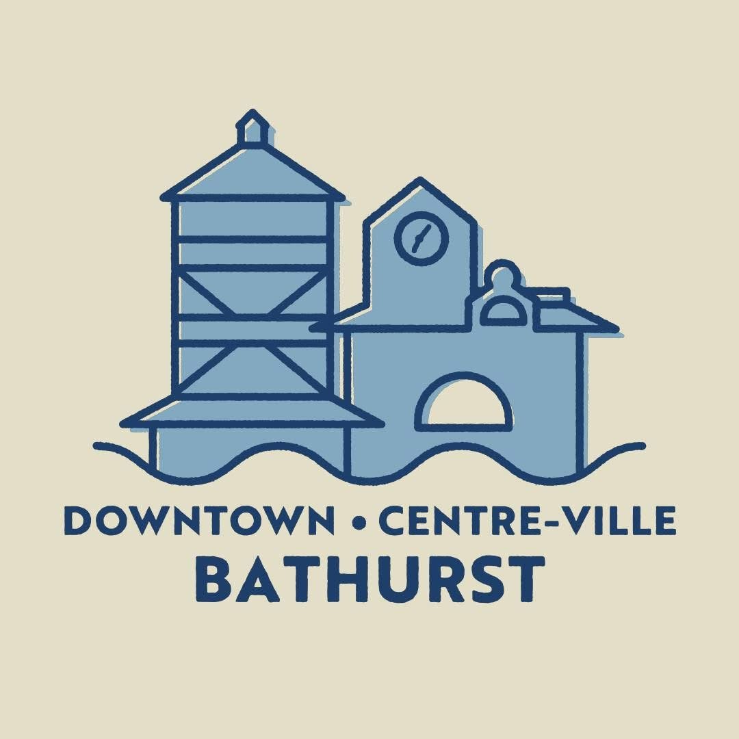 Logo Centre Ville Bathurst
