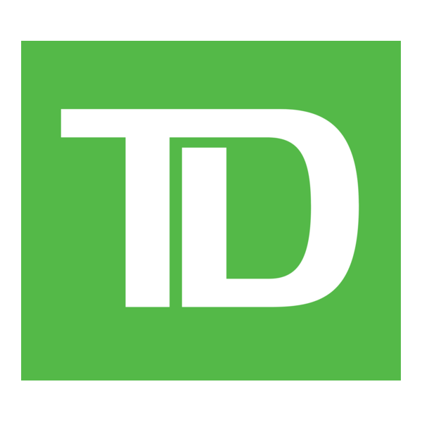Logo Banque TD